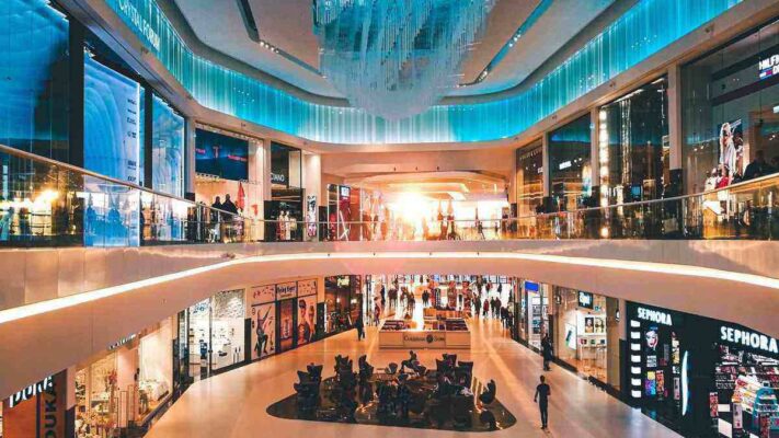 What Is The Biggest Shopping Centre In The World
