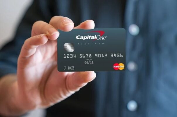 How to Activate Capital One Card at platinum.capitalone.con/activate