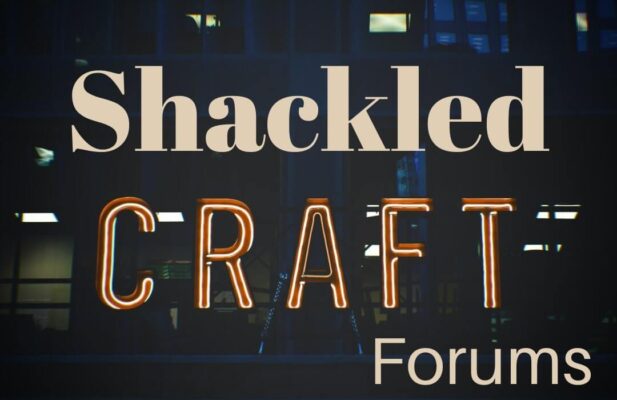 Guide To The ShackledCraft Introduction