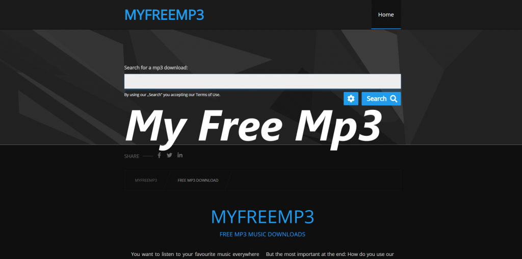 myfreemp3 download