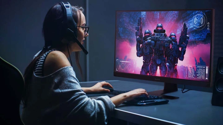 Why 144hz monitor is best for cs-go?