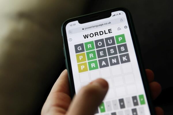 Nesty Wordle: A Special Puzzle Game