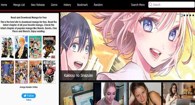 The Best MangaOwl Alternatives To Read Manga Free Online