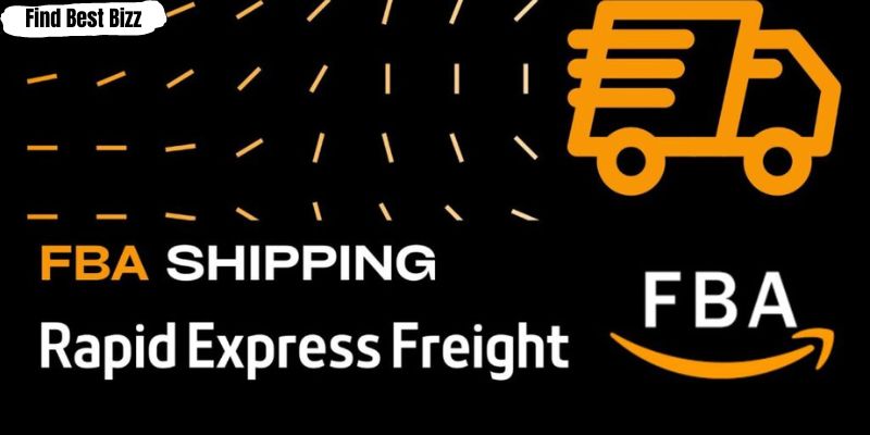 FBA Shipping Rapid Express Freight