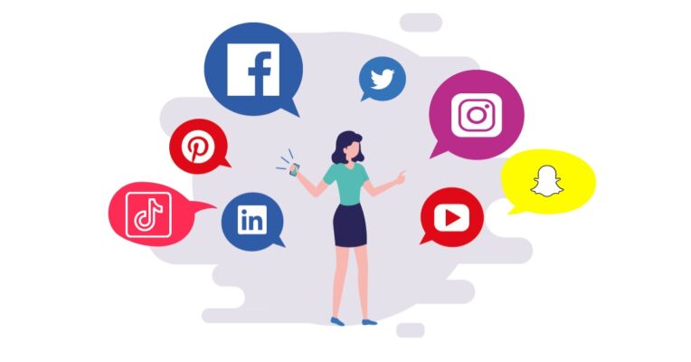 Top 7 social media platforms for business