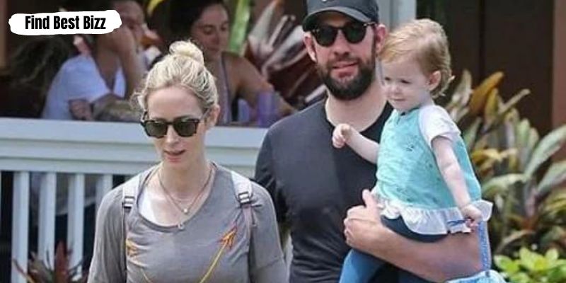 Violet Krasinski- A Future Star – Daughter of Emily Blunt?