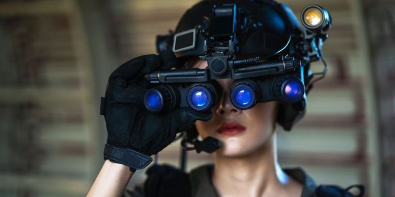 Why are night vision goggles so expensive?
