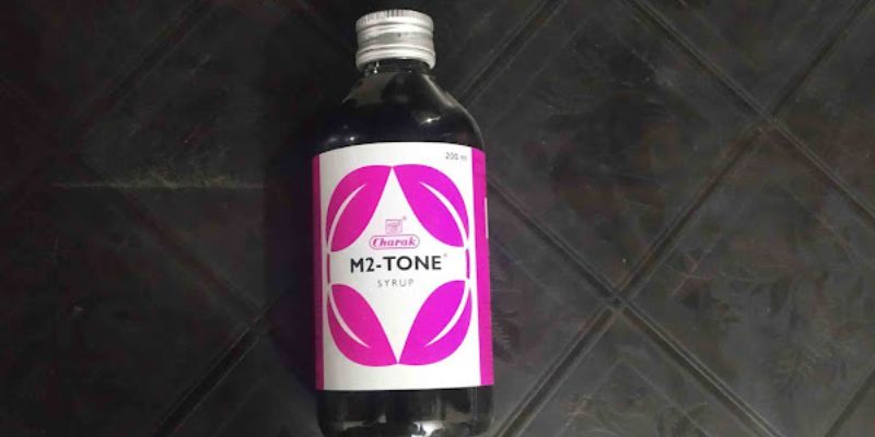Charak Pharma M2 Tone Syrup: A brief product review