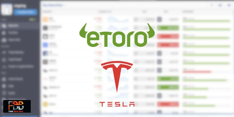 Buy Tesla Stock on eToro