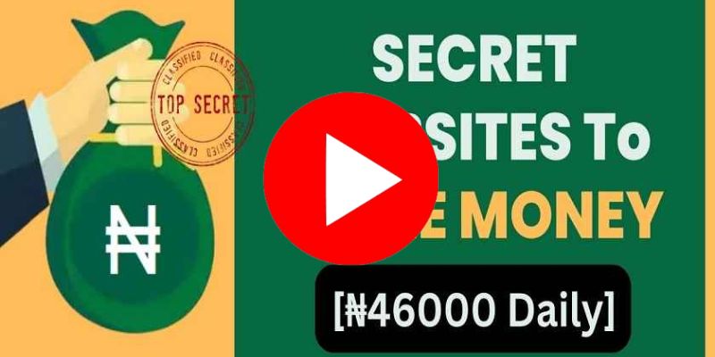 Secret Websites to Make Money in 2023