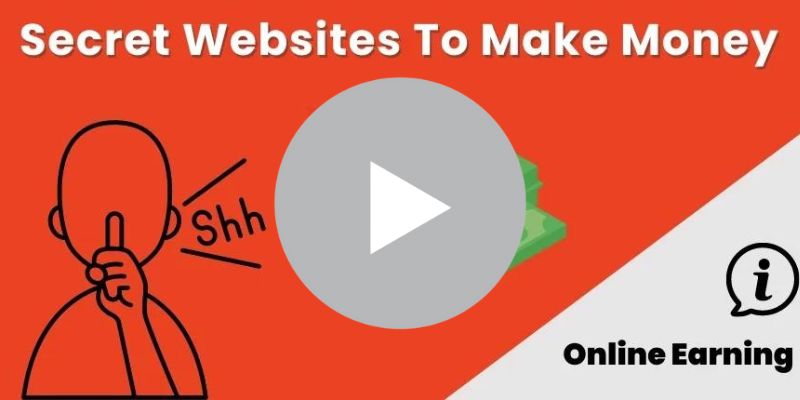 Secret Websites to Make Money in 2023