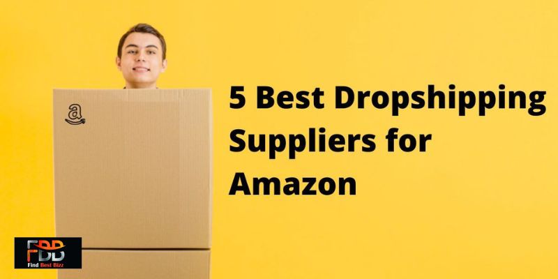 dropshipping suppliers for amazon